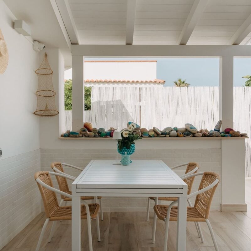 Seaside villas in Finale di Pollina | Natoli Beach House and Villas