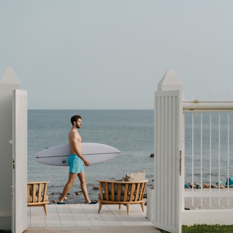 Seaside villas in Finale di Pollina | Natoli Beach House and Villas