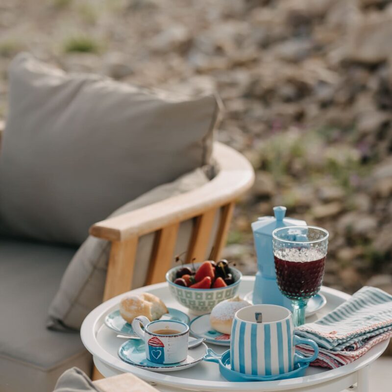 Seaside villas in Finale di Pollina | Natoli Beach House and Villas