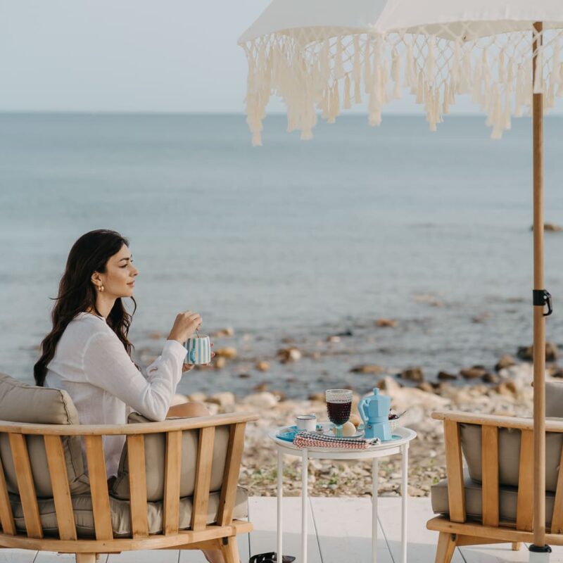 Seaside villas in Finale di Pollina | Natoli Beach House and Villas