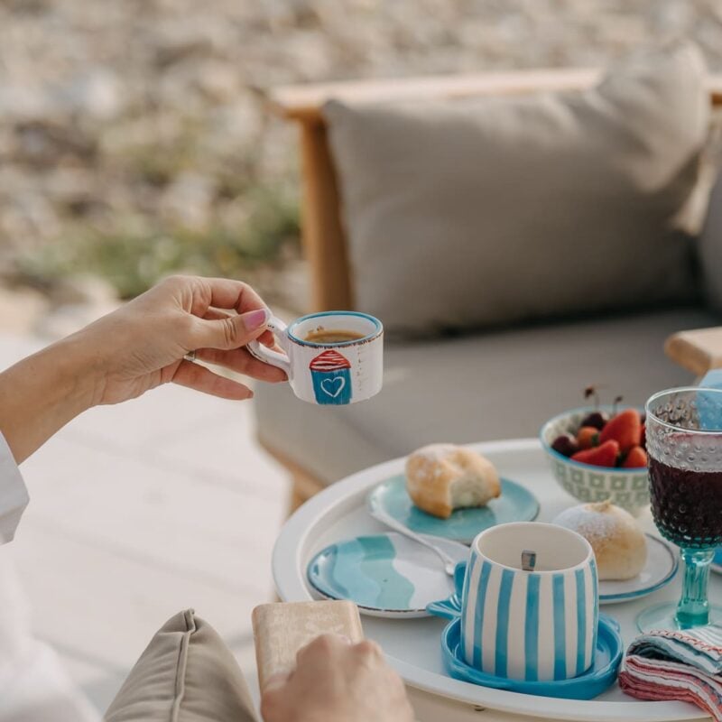 Seaside villas in Finale di Pollina | Natoli Beach House and Villas