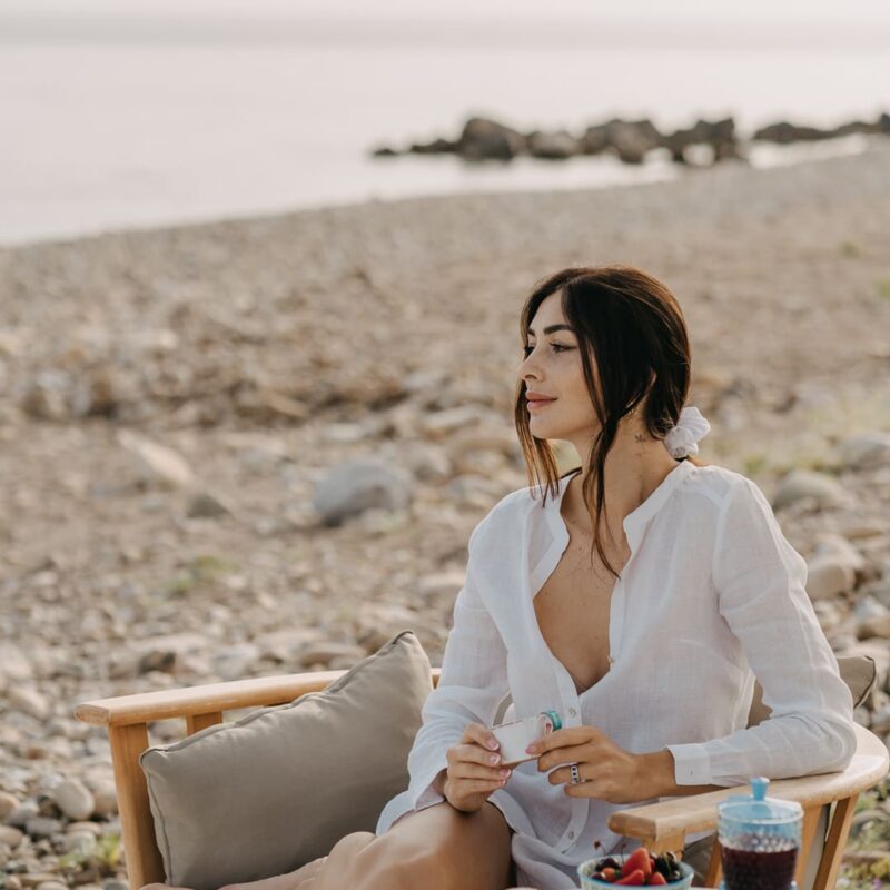 Seaside villas in Finale di Pollina | Natoli Beach House and Villas