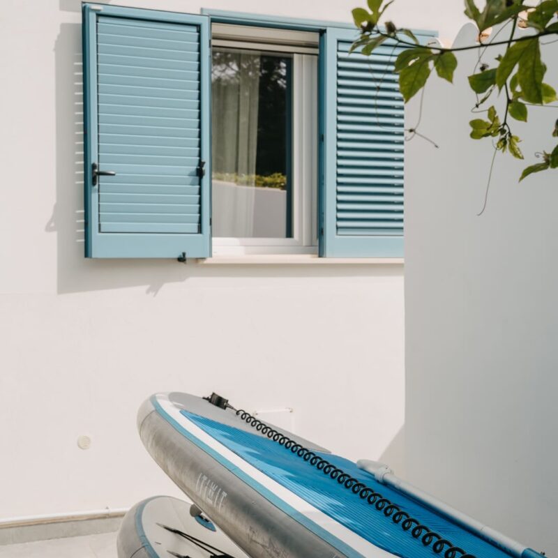 Seaside villas in Finale di Pollina | Natoli Beach House and Villas