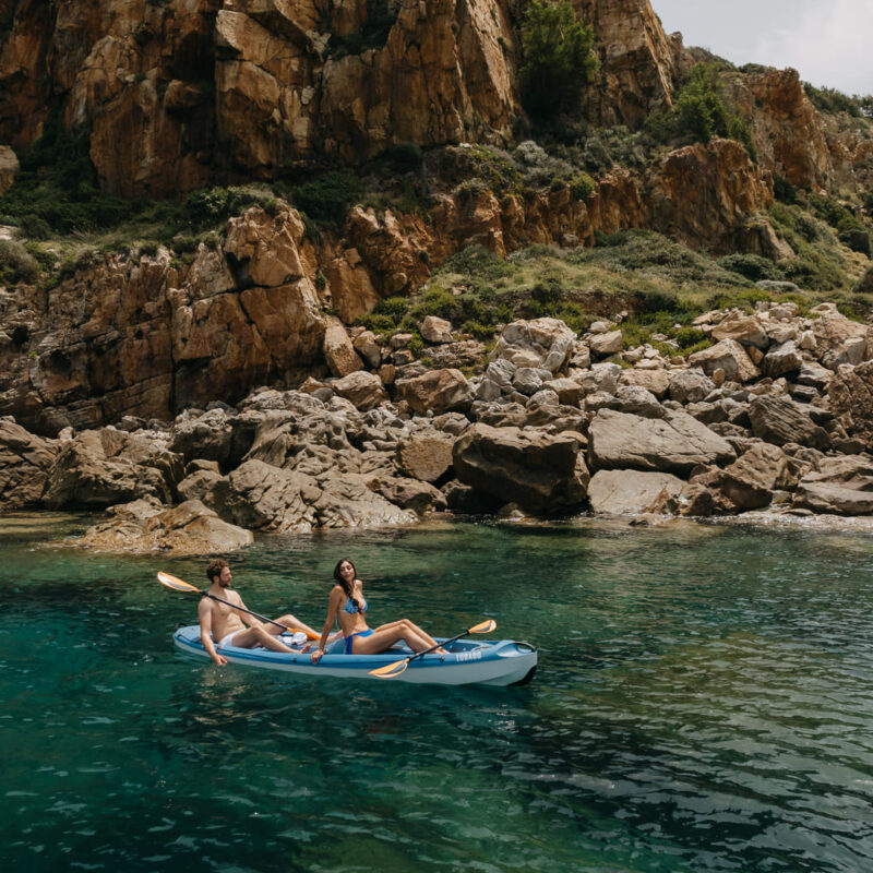 Seaside villas in Finale di Pollina | Natoli Beach House and Villas