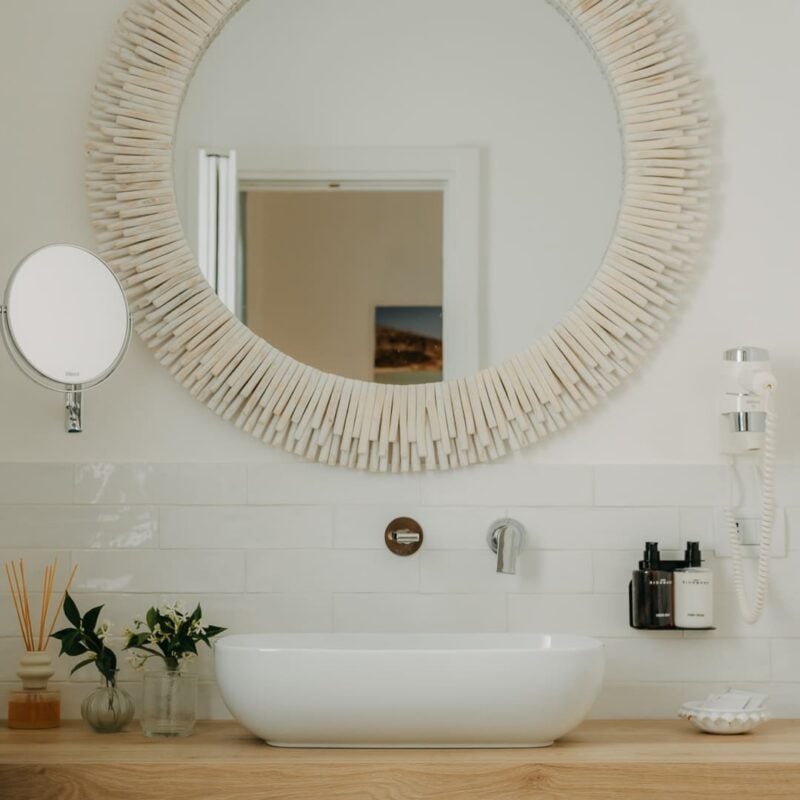 Seaside villas in Finale di Pollina | Natoli Beach House and Villas