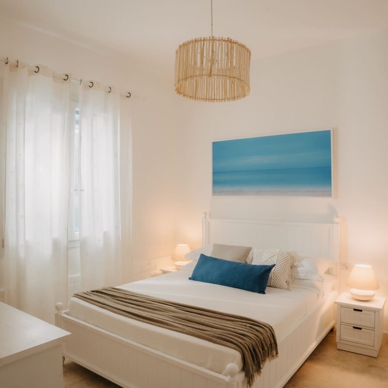 Seaside villas in Finale di Pollina | Natoli Beach House and Villas