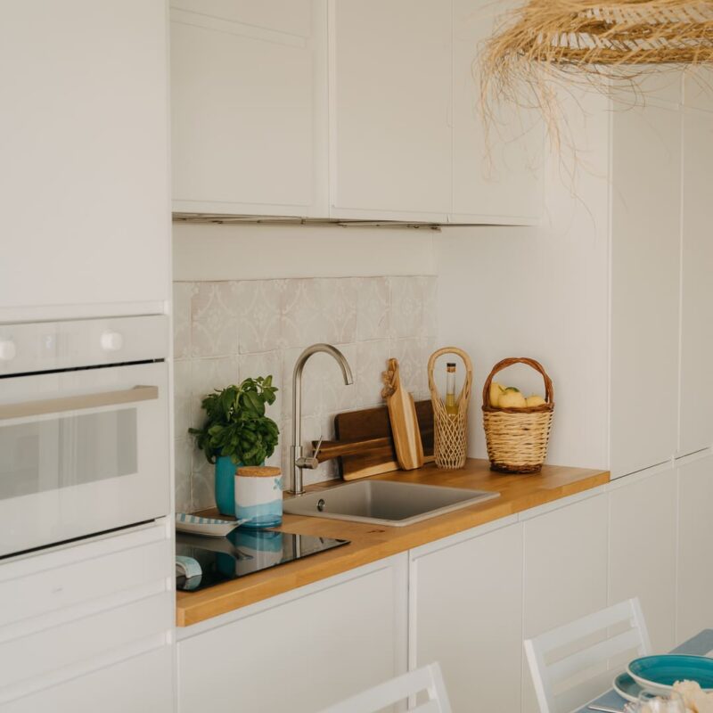 Seaside villas in Finale di Pollina | Natoli Beach House and Villas