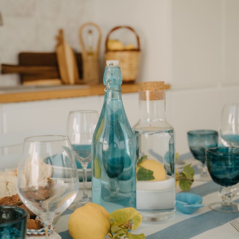 Seaside villas in Finale di Pollina | Natoli Beach House and Villas