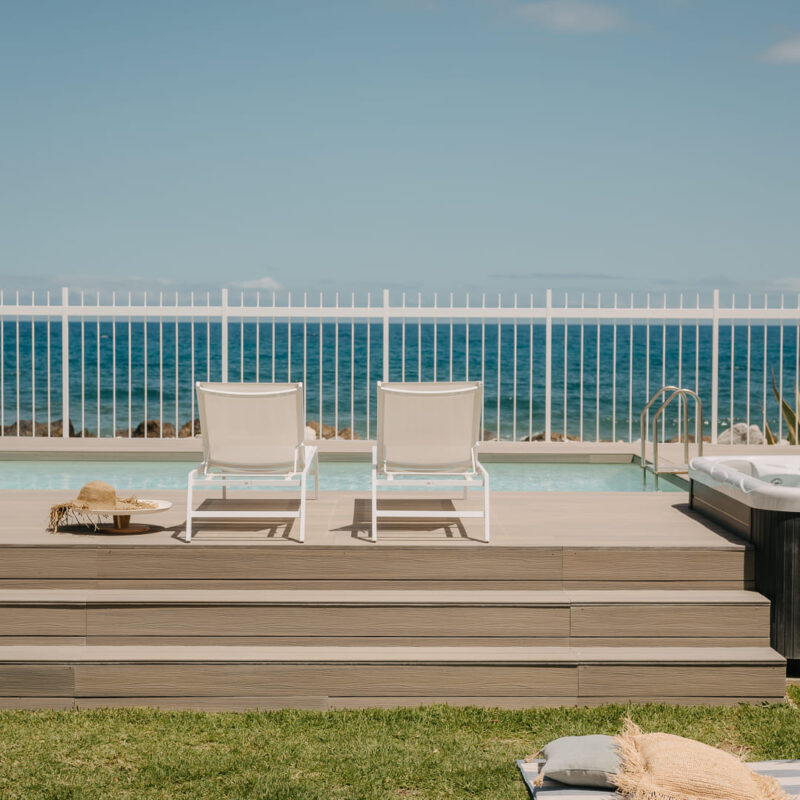 Seaside villas in Finale di Pollina | Natoli Beach House and Villas