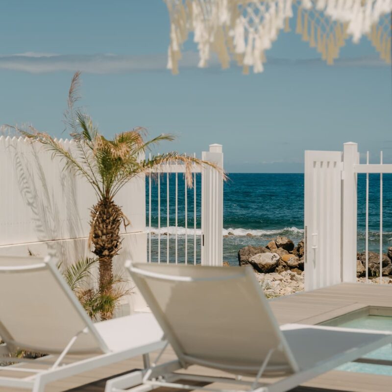 Seaside villas in Finale di Pollina | Natoli Beach House and Villas