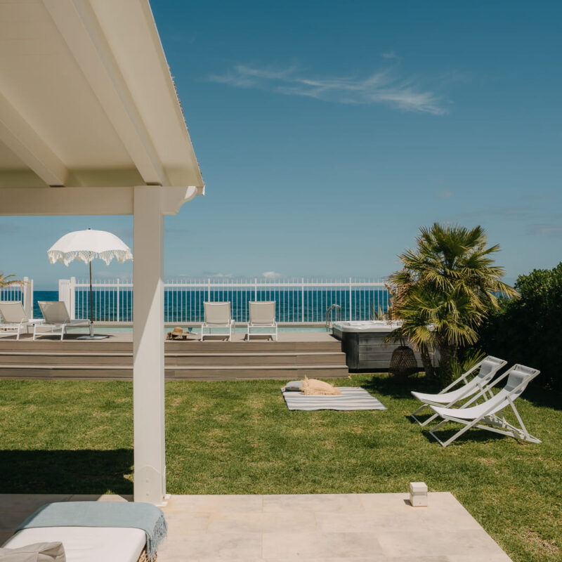 Seaside villas in Finale di Pollina | Natoli Beach House and Villas