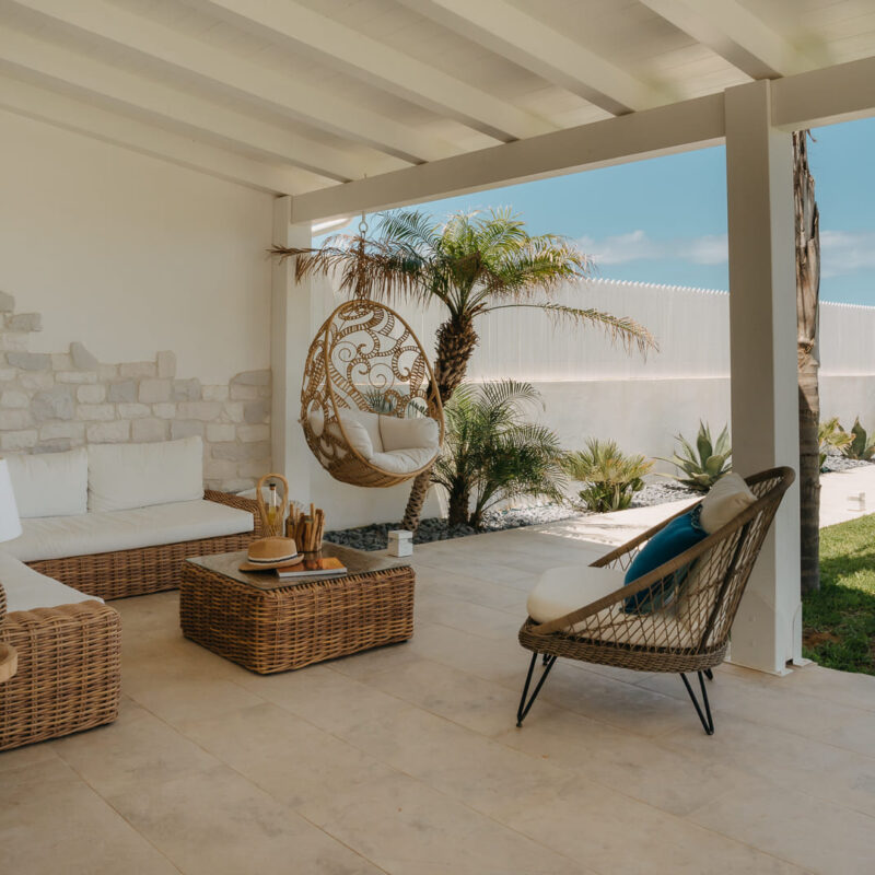 Seaside villas in Finale di Pollina | Natoli Beach House and Villas