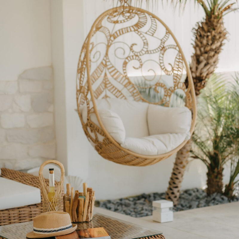 Seaside villas in Finale di Pollina | Natoli Beach House and Villas