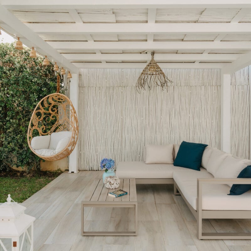 Seaside villas in Finale di Pollina | Natoli Beach House and Villas