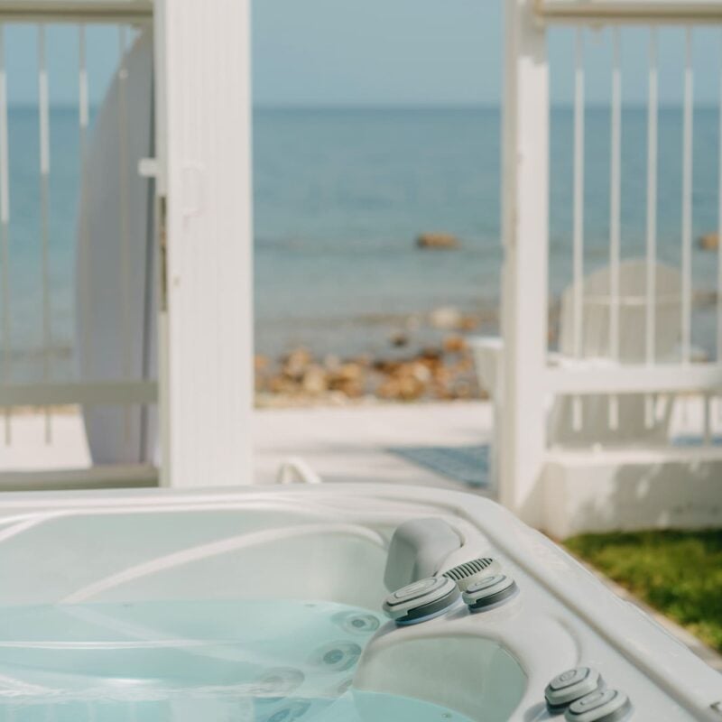 Seaside villas in Finale di Pollina | Natoli Beach House and Villas