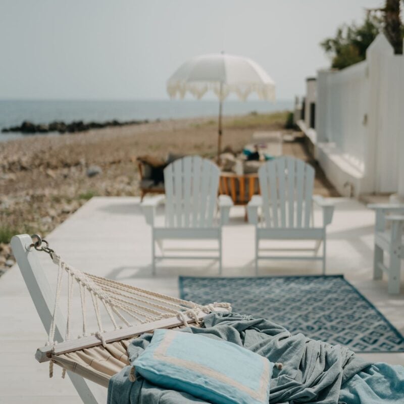 Seaside villas in Finale di Pollina | Natoli Beach House and Villas