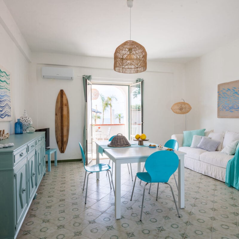 Ville sul mare a Finale di Pollina | Natoli Beach House and Villas