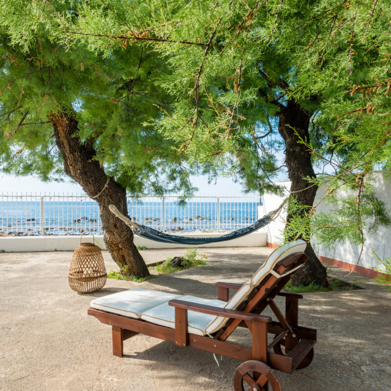 Ville sul mare a Finale di Pollina | Natoli Beach House and Villas