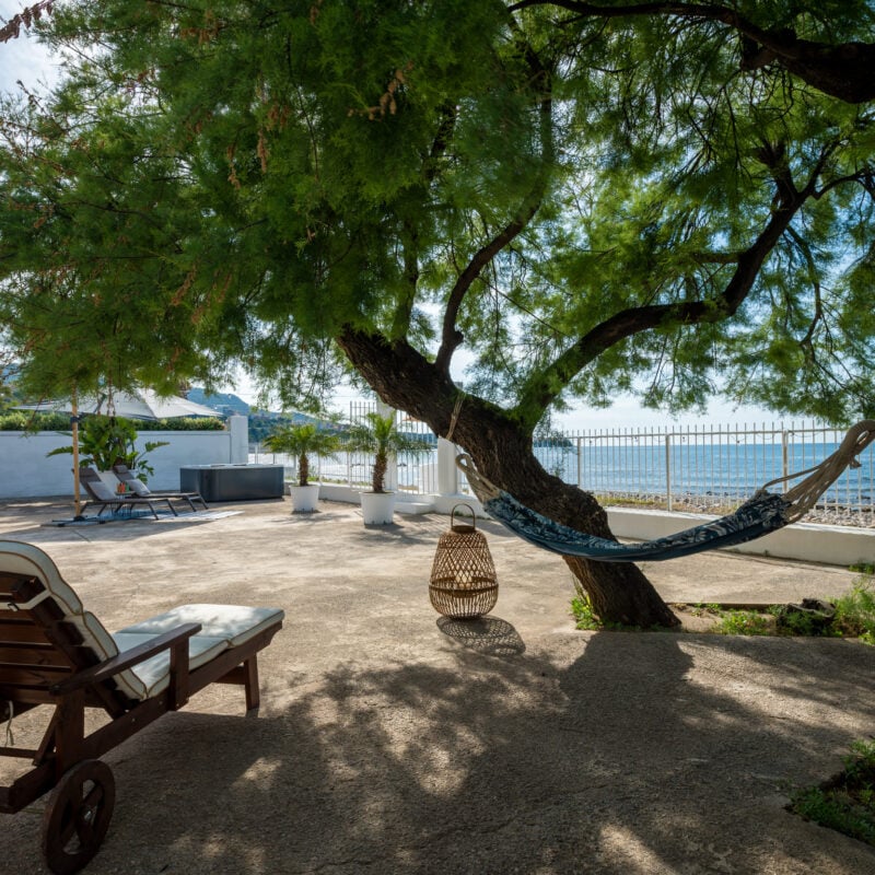 Ville sul mare a Finale di Pollina | Natoli Beach House and Villas