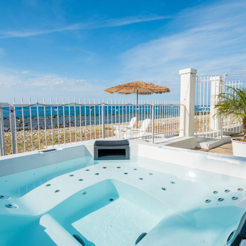 Ville sul mare a Finale di Pollina | Natoli Beach House and Villas