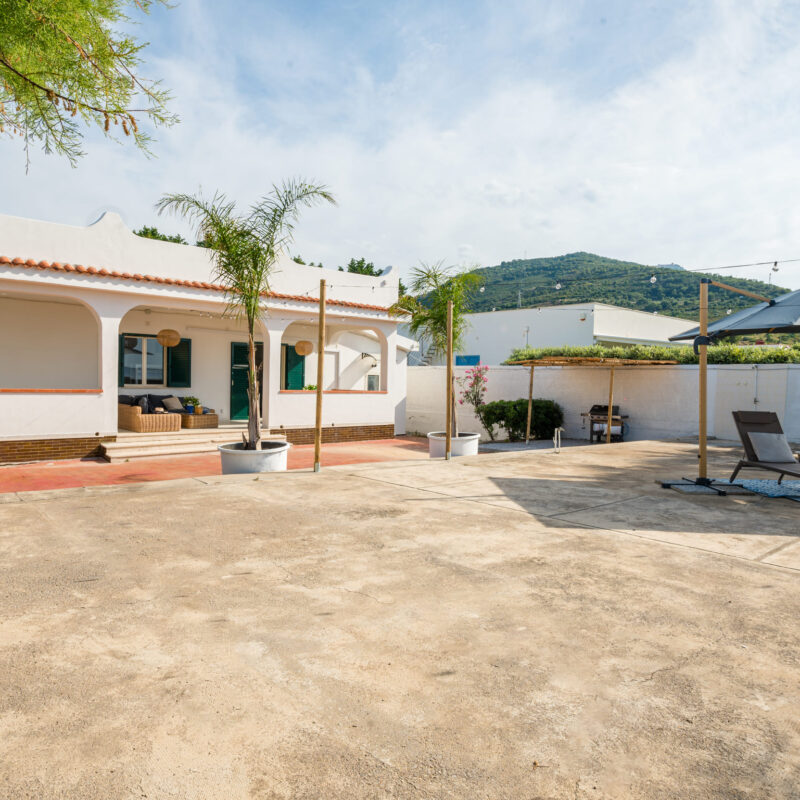 Ville sul mare a Finale di Pollina | Natoli Beach House and Villas