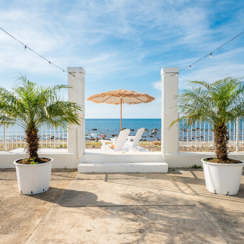 Ville sul mare a Finale di Pollina | Natoli Beach House and Villas