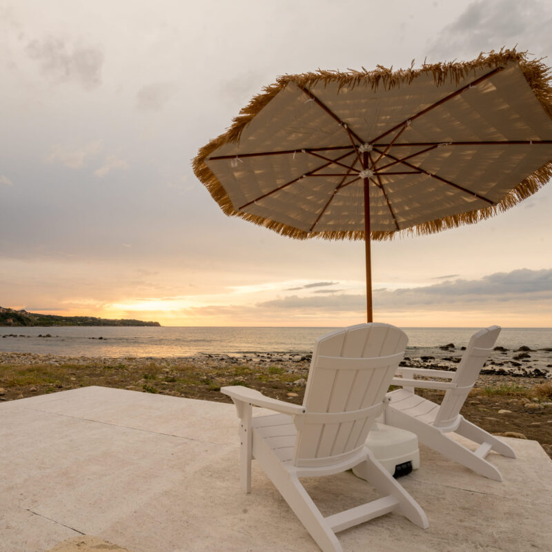 Ville sul mare a Finale di Pollina | Natoli Beach House and Villas