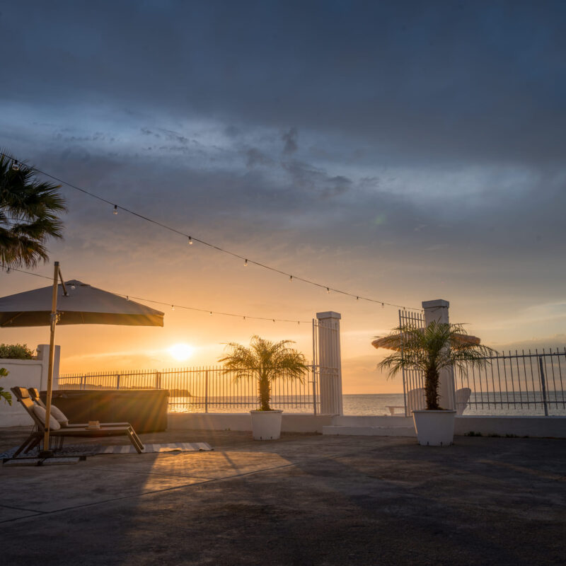 Ville sul mare a Finale di Pollina | Natoli Beach House and Villas