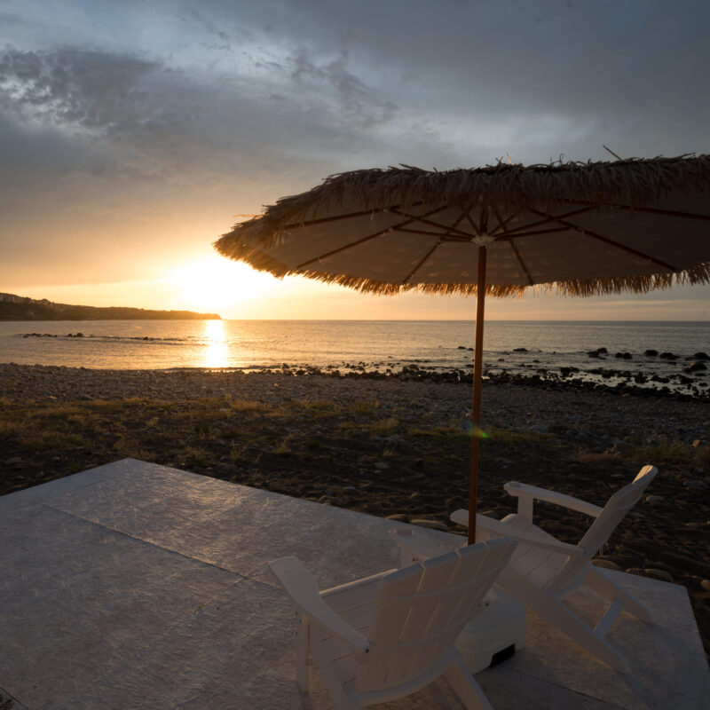 Ville sul mare a Finale di Pollina | Natoli Beach House and Villas